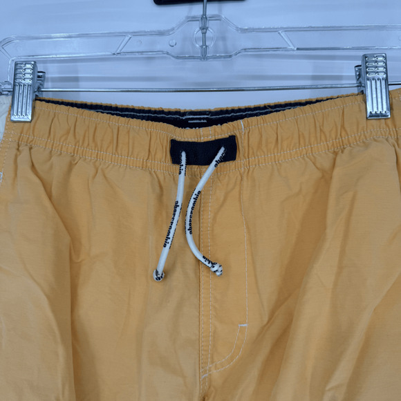 Abercrombie & Fitch Cargo Shorts Youth Size Large Vintage Beach Surf 90's - Picture 9 of 11